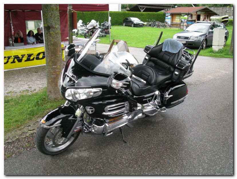 INTERNATIONALES TREFFEN VOM 03.07. - 06.07.2014 IN STERREICH