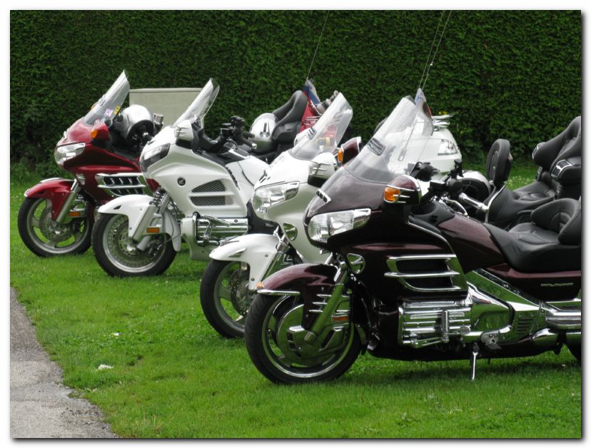 INTERNATIONALES TREFFEN VOM 03.07. - 06.07.2014 IN STERREICH