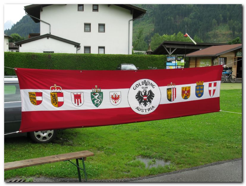 INTERNATIONALES TREFFEN VOM 03.07. - 06.07.2014 IN STERREICH