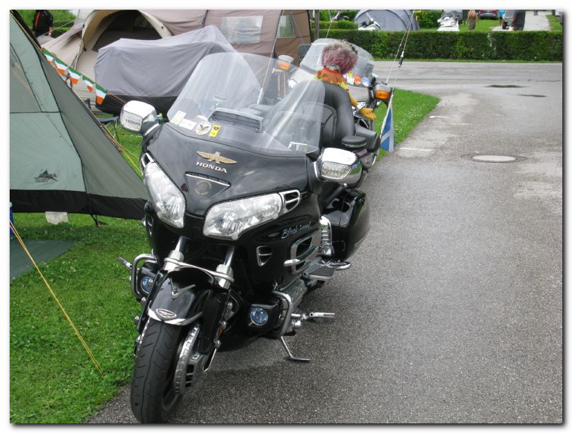 INTERNATIONALES TREFFEN VOM 03.07. - 06.07.2014 IN STERREICH