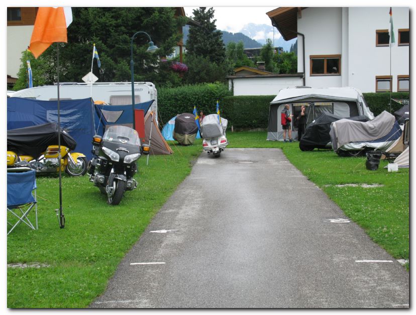 INTERNATIONALES TREFFEN VOM 03.07. - 06.07.2014 IN STERREICH