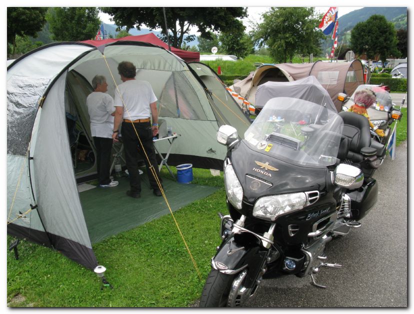 INTERNATIONALES TREFFEN VOM 03.07. - 06.07.2014 IN STERREICH