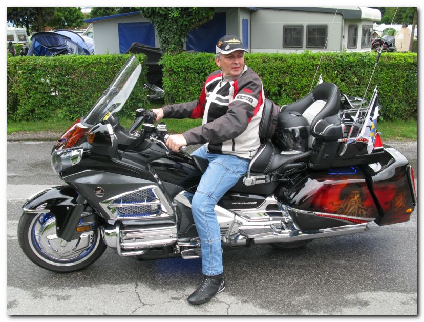INTERNATIONALES TREFFEN VOM 03.07. - 06.07.2014 IN STERREICH