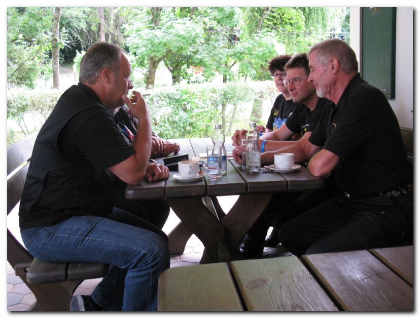INTERNATIONALES TREFFEN VOM 03.07. - 06.07.2014 IN STERREICH