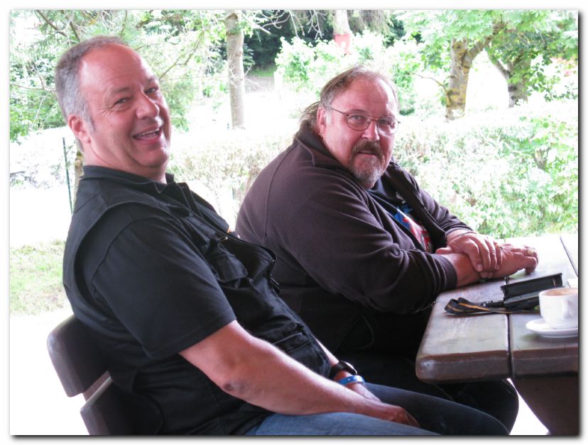 INTERNATIONALES TREFFEN VOM 03.07. - 06.07.2014 IN STERREICH