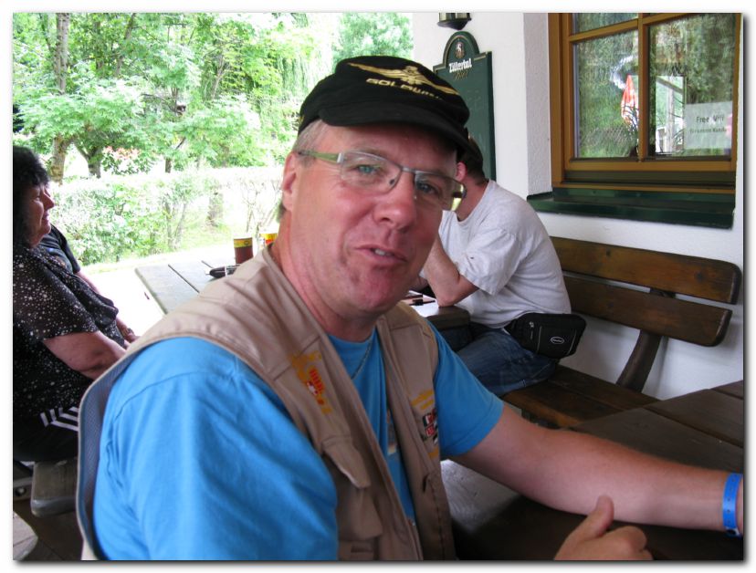 INTERNATIONALES TREFFEN VOM 03.07. - 06.07.2014 IN STERREICH