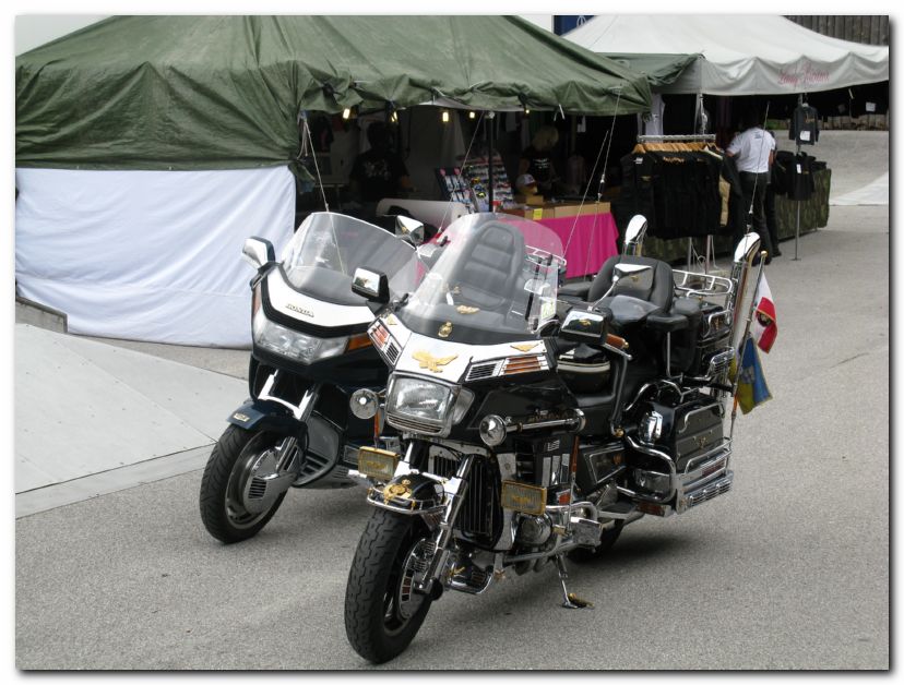 INTERNATIONALES TREFFEN VOM 03.07. - 06.07.2014 IN STERREICH