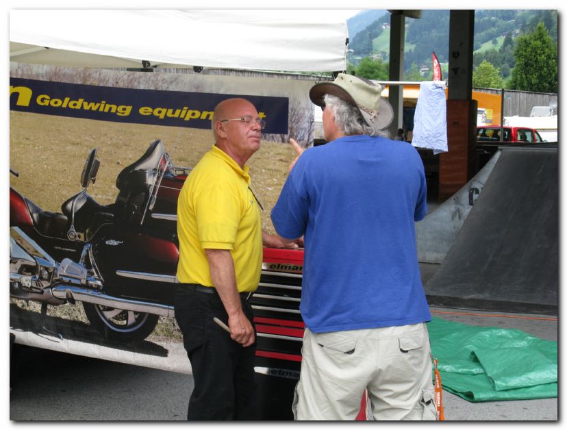 INTERNATIONALES TREFFEN VOM 03.07. - 06.07.2014 IN STERREICH