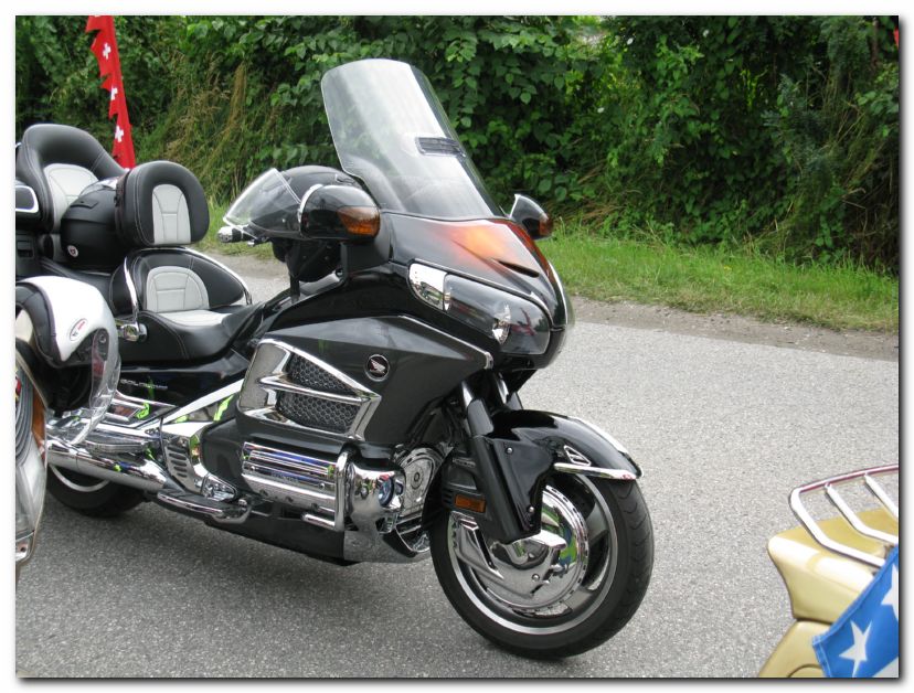 INTERNATIONALES TREFFEN VOM 03.07. - 06.07.2014 IN STERREICH