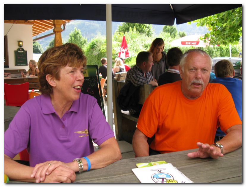 INTERNATIONALES TREFFEN VOM 03.07. - 06.07.2014 IN STERREICH