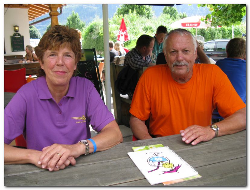 INTERNATIONALES TREFFEN VOM 03.07. - 06.07.2014 IN STERREICH