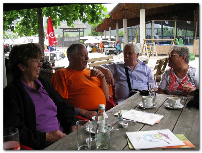 INTERNATIONALES TREFFEN VOM 03.07. - 06.07.2014 IN STERREICH