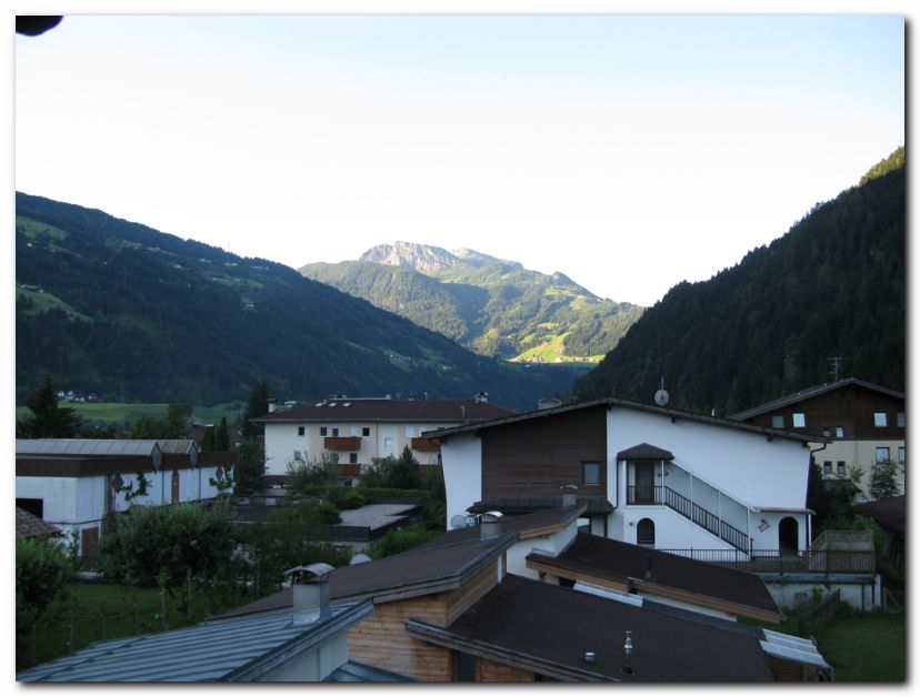 INTERNATIONALES TREFFEN VOM 03.07. - 06.07.2014 IN STERREICH