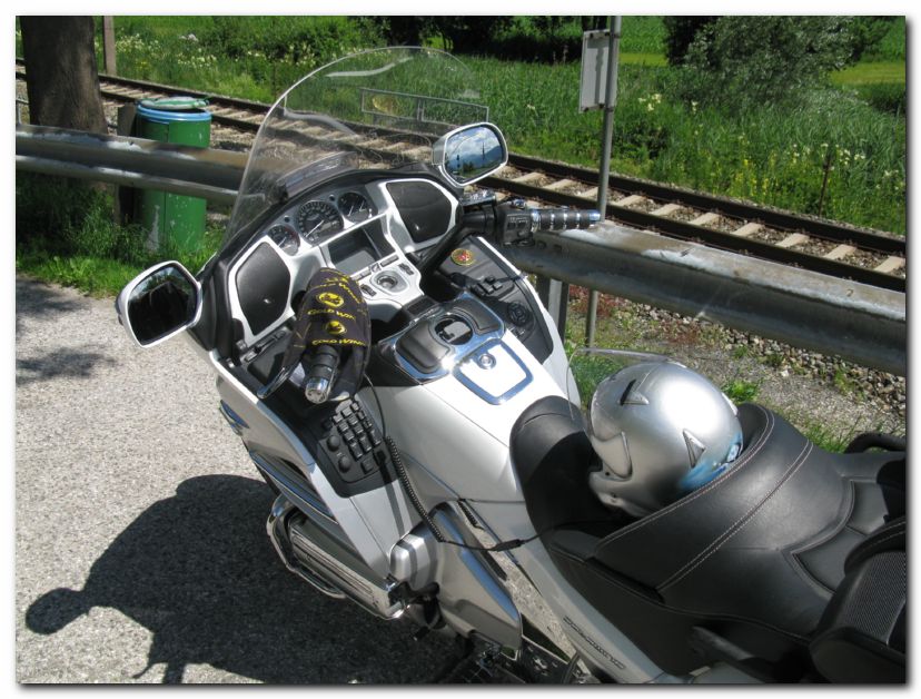 INTERNATIONALES TREFFEN VOM 03.07. - 06.07.2014 IN STERREICH