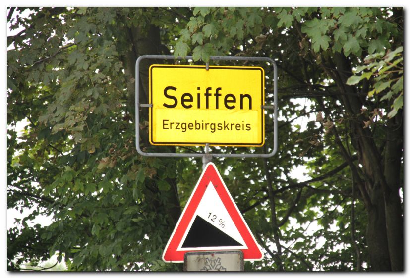 GWST Sachsen - 17. Goldwingtreffen vom 13. - 17.08.2014 in Seiffen 