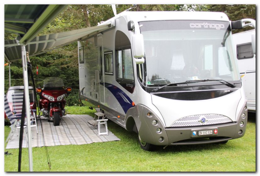 GWST Sachsen - 17. Goldwingtreffen vom 13. - 17.08.2014 in Seiffen 