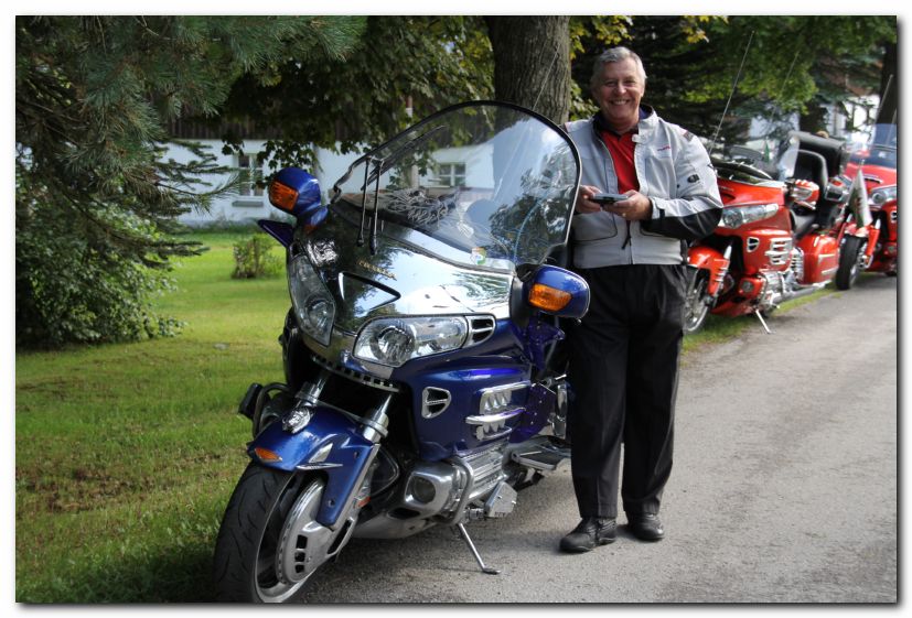 GWST Sachsen - 17. Goldwingtreffen vom 13. - 17.08.2014 in Seiffen 