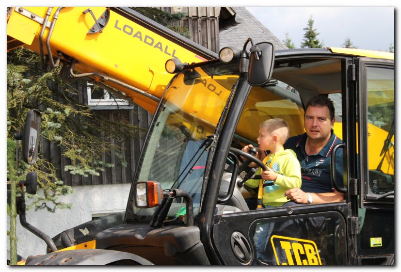 GWST Sachsen - 17. Goldwingtreffen vom 13. - 17.08.2014 in Seiffen 