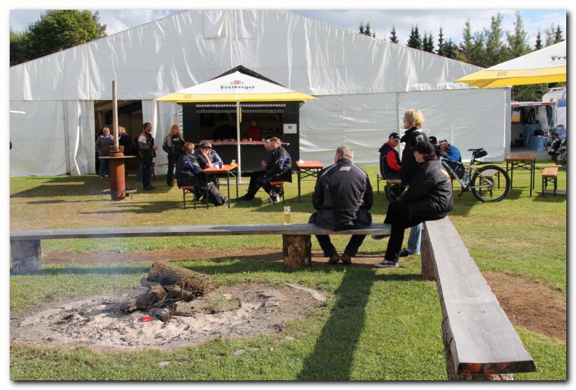 GWST Sachsen - 17. Goldwingtreffen vom 13. - 17.08.2014 in Seiffen 