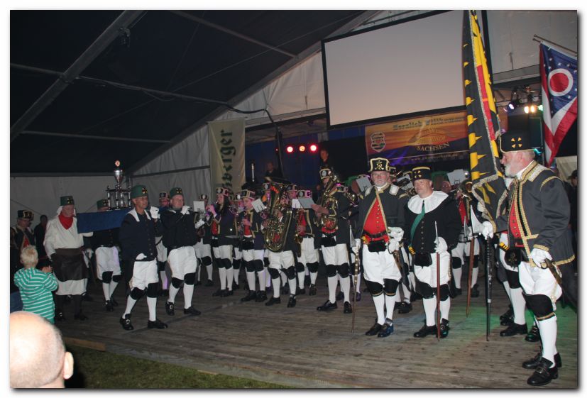 GWST Sachsen - 17. Goldwingtreffen vom 13. - 17.08.2014 in Seiffen 