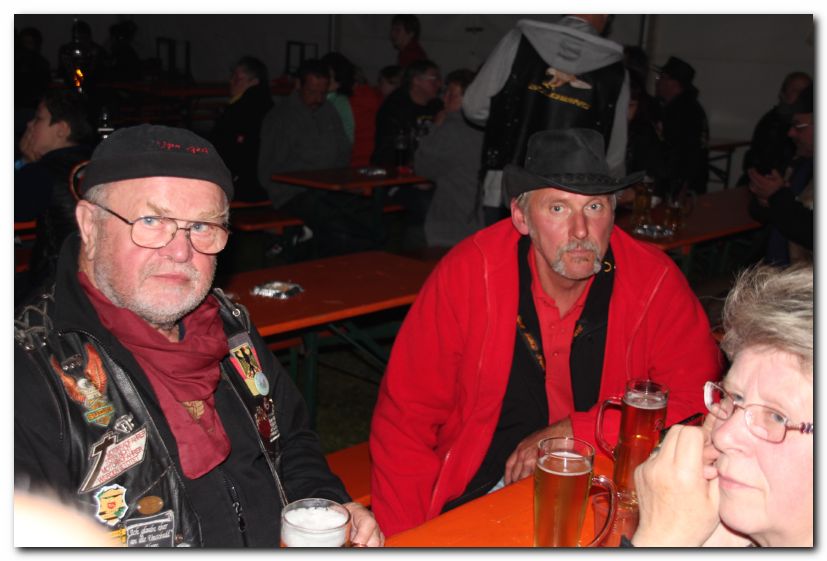 GWST Sachsen - 17. Goldwingtreffen vom 13. - 17.08.2014 in Seiffen 