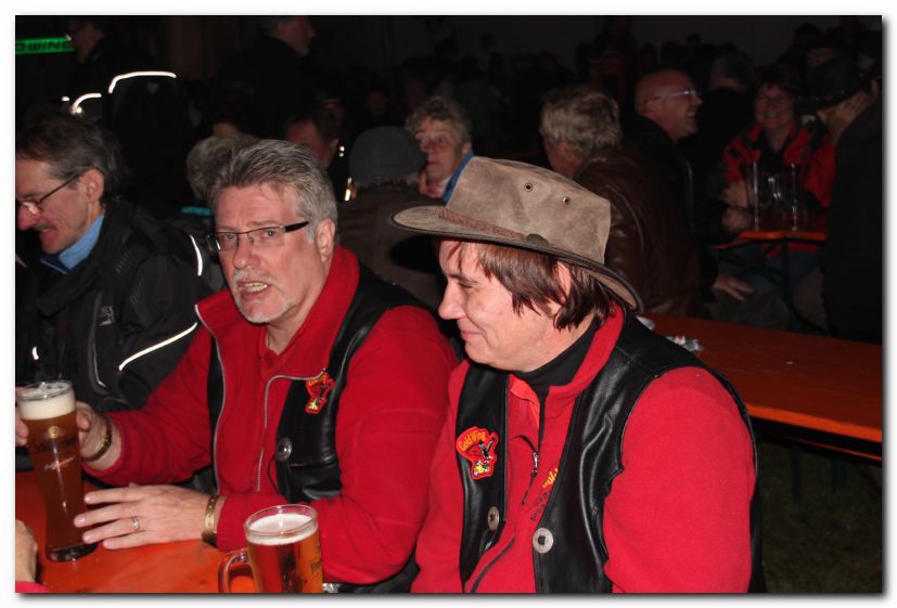 GWST Sachsen - 17. Goldwingtreffen vom 13. - 17.08.2014 in Seiffen 