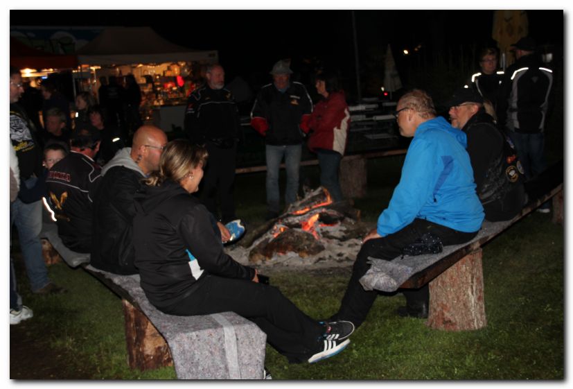 GWST Sachsen - 17. Goldwingtreffen vom 13. - 17.08.2014 in Seiffen 