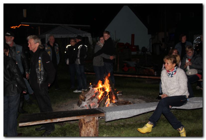 GWST Sachsen - 17. Goldwingtreffen vom 13. - 17.08.2014 in Seiffen 