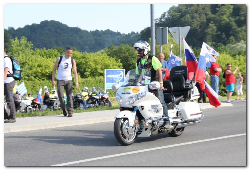 NTERNATIONALES TREFFEN VOM 22. - 25.05.2014 IN SLOVENIEN