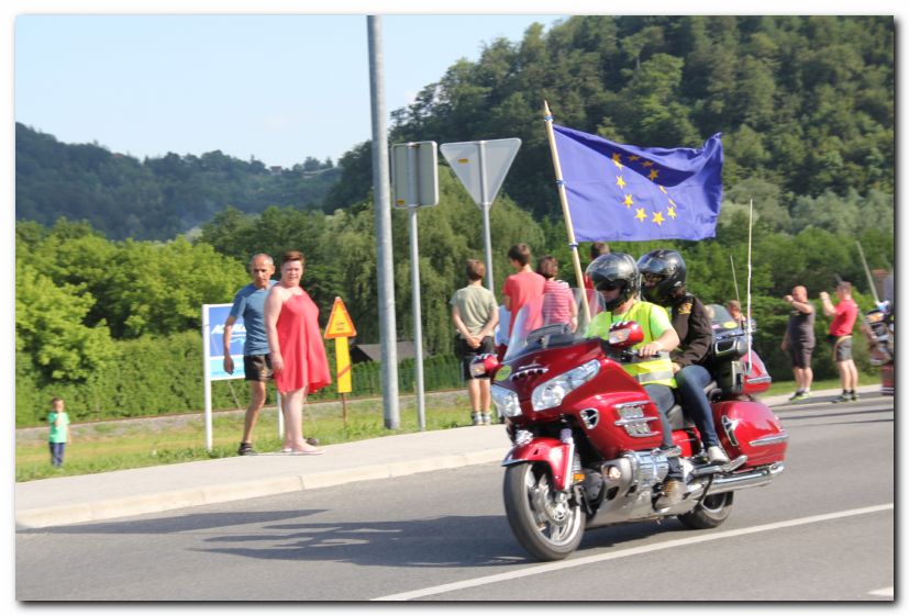 NTERNATIONALES TREFFEN VOM 22. - 25.05.2014 IN SLOVENIEN
