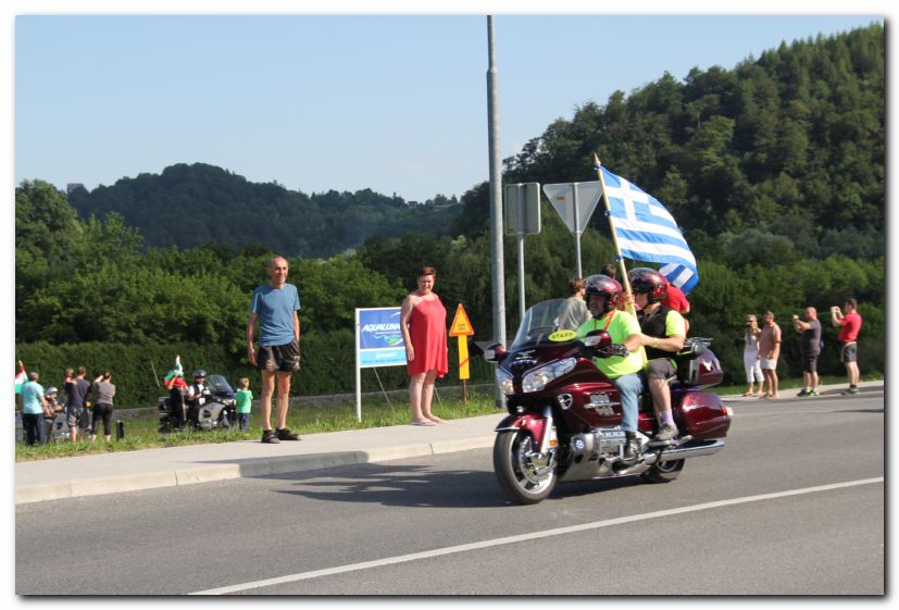 NTERNATIONALES TREFFEN VOM 22. - 25.05.2014 IN SLOVENIEN