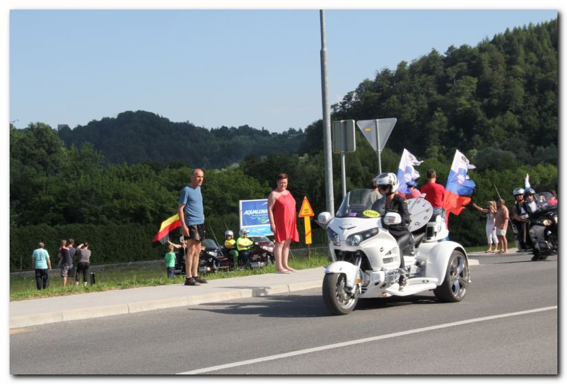NTERNATIONALES TREFFEN VOM 22. - 25.05.2014 IN SLOVENIEN