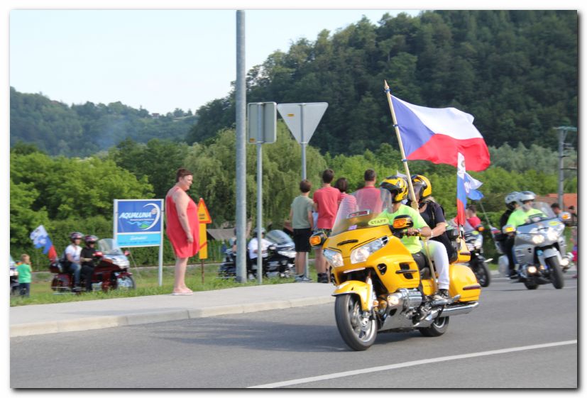 NTERNATIONALES TREFFEN VOM 22. - 25.05.2014 IN SLOVENIEN