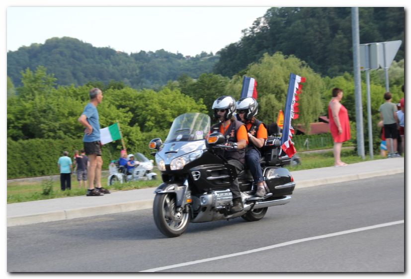 NTERNATIONALES TREFFEN VOM 22. - 25.05.2014 IN SLOVENIEN
