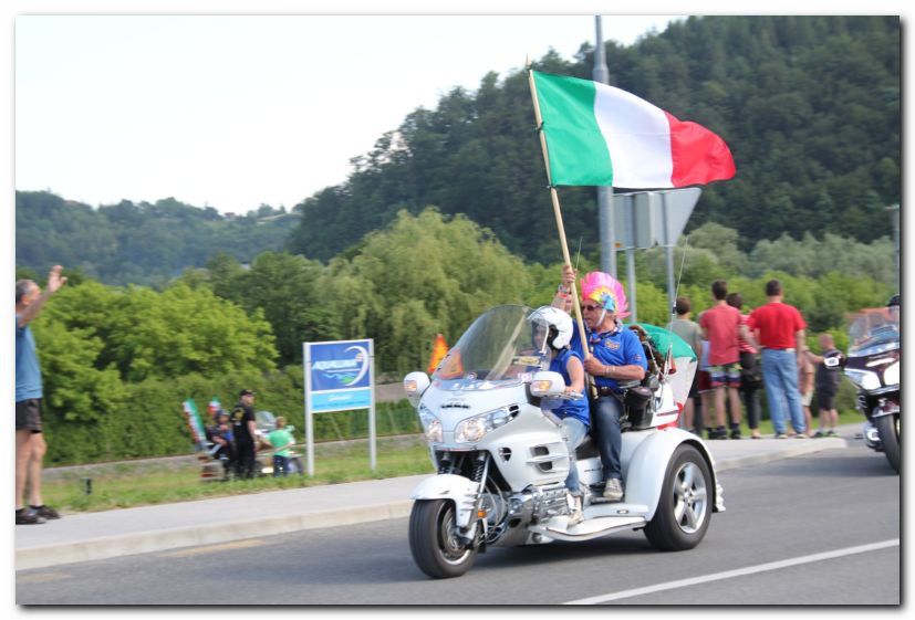 NTERNATIONALES TREFFEN VOM 22. - 25.05.2014 IN SLOVENIEN