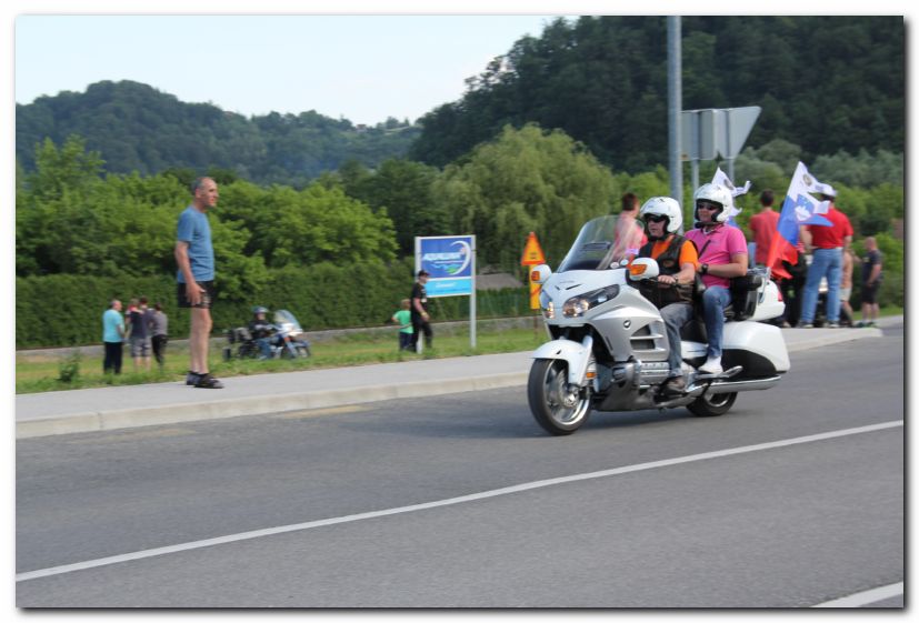 NTERNATIONALES TREFFEN VOM 22. - 25.05.2014 IN SLOVENIEN