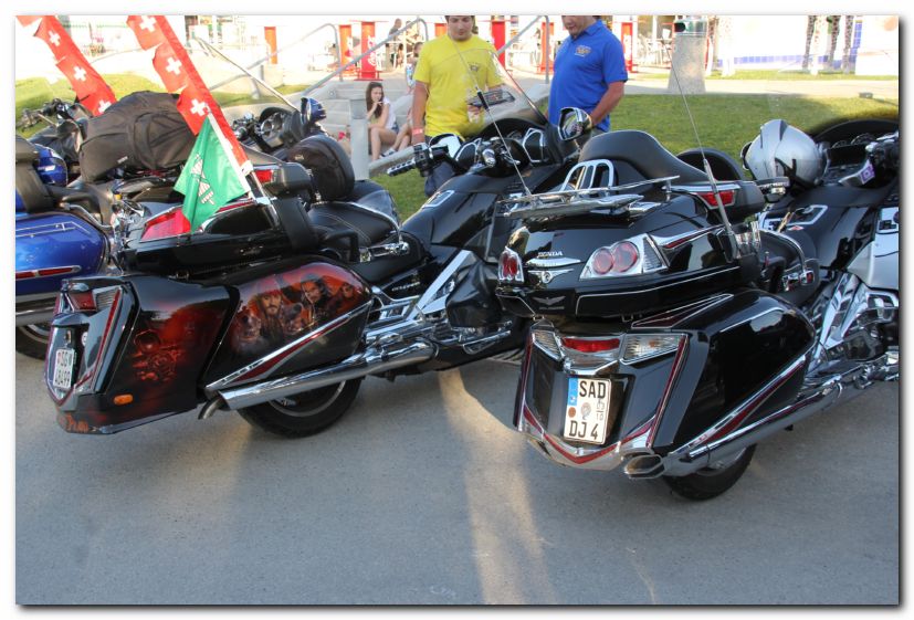 NTERNATIONALES TREFFEN VOM 22. - 25.05.2014 IN SLOVENIEN