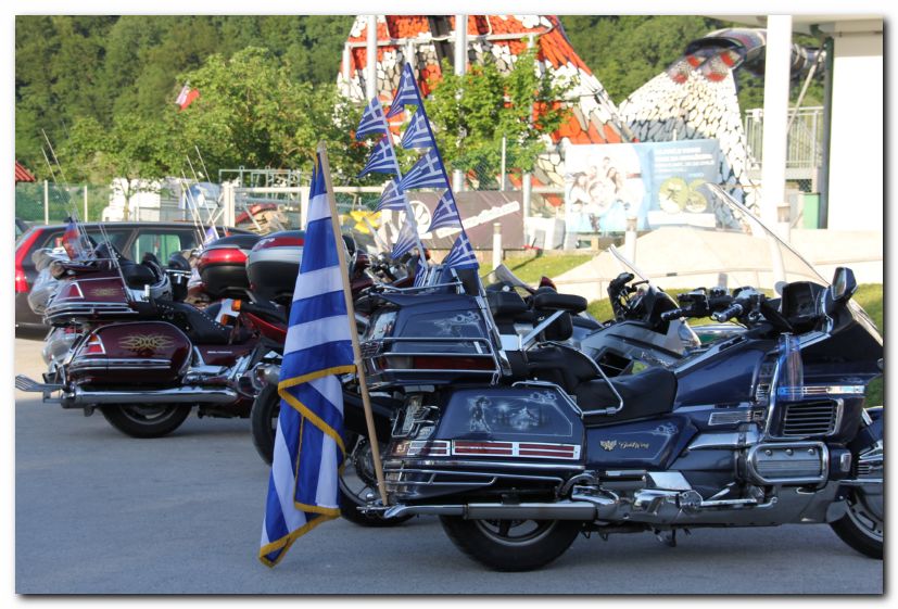 NTERNATIONALES TREFFEN VOM 22. - 25.05.2014 IN SLOVENIEN