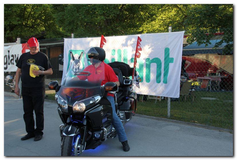 NTERNATIONALES TREFFEN VOM 22. - 25.05.2014 IN SLOVENIEN