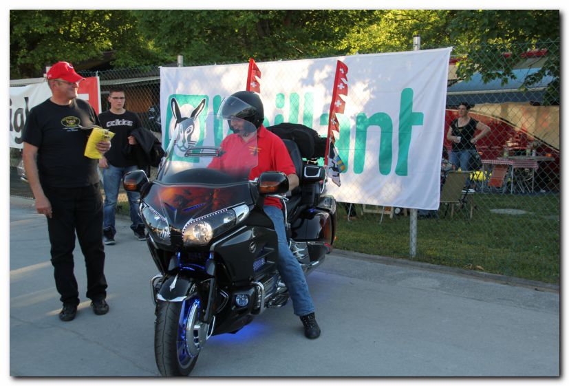 NTERNATIONALES TREFFEN VOM 22. - 25.05.2014 IN SLOVENIEN