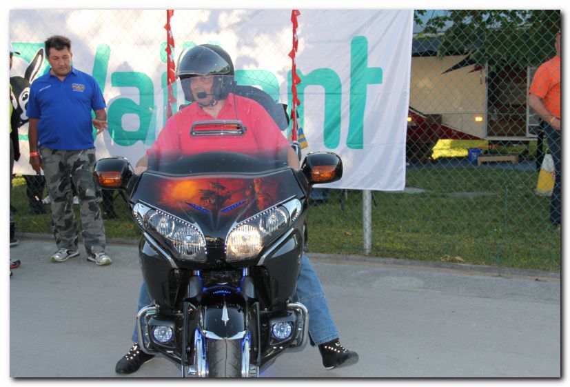 NTERNATIONALES TREFFEN VOM 22. - 25.05.2014 IN SLOVENIEN