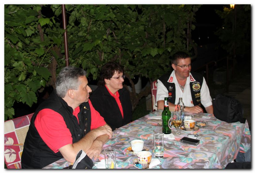 NTERNATIONALES TREFFEN VOM 22. - 25.05.2014 IN SLOVENIEN