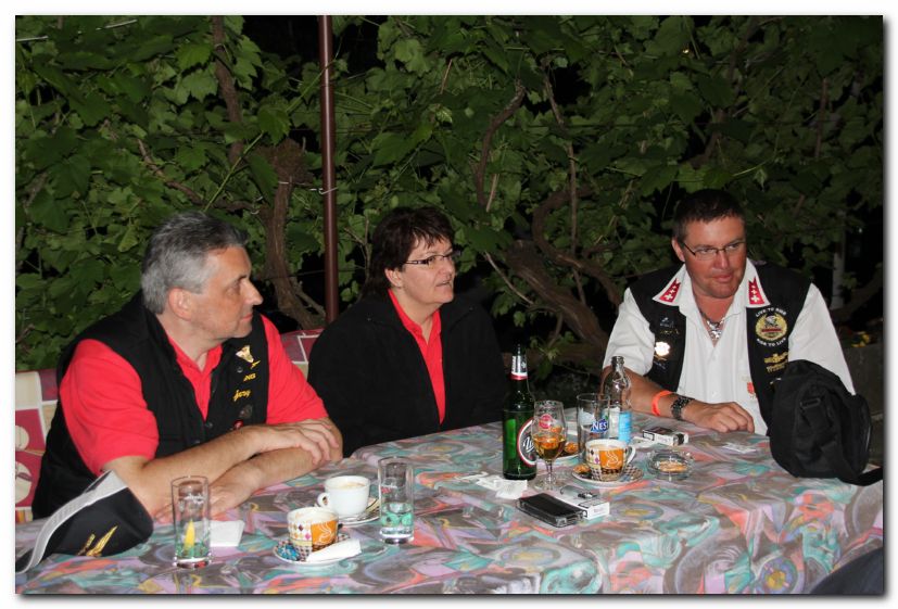 NTERNATIONALES TREFFEN VOM 22. - 25.05.2014 IN SLOVENIEN