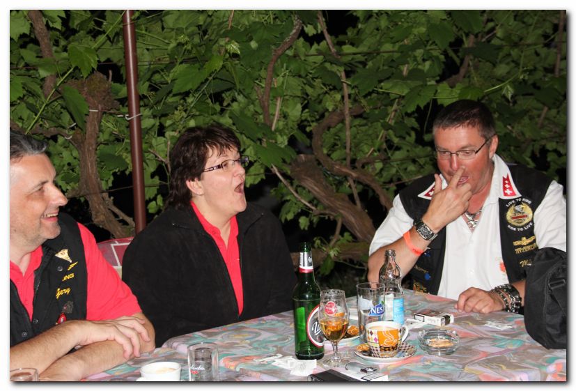 NTERNATIONALES TREFFEN VOM 22. - 25.05.2014 IN SLOVENIEN