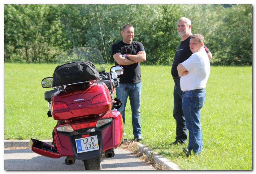 NTERNATIONALES TREFFEN VOM 22. - 25.05.2014 IN SLOVENIEN