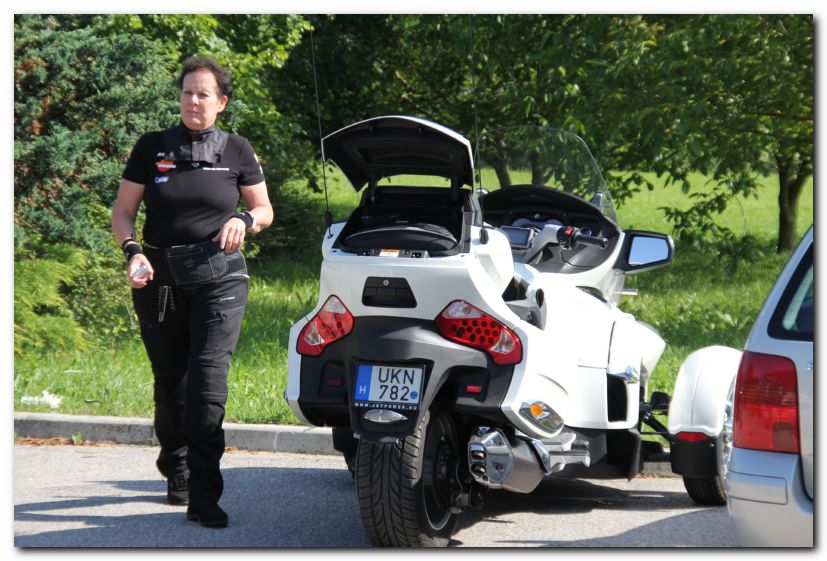 NTERNATIONALES TREFFEN VOM 22. - 25.05.2014 IN SLOVENIEN