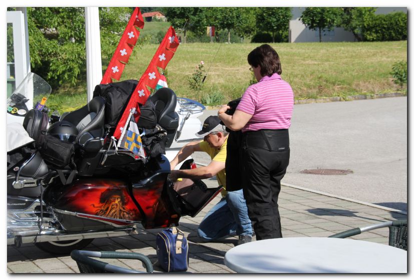 NTERNATIONALES TREFFEN VOM 22. - 25.05.2014 IN SLOVENIEN