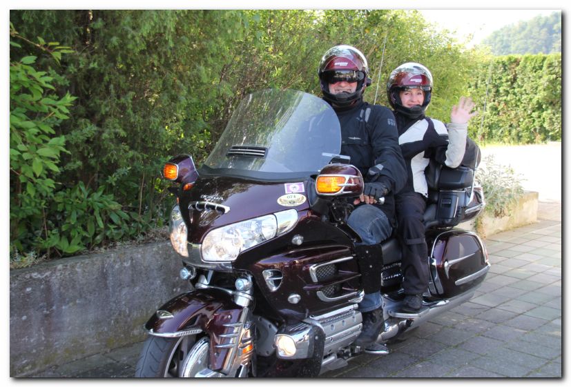 NTERNATIONALES TREFFEN VOM 22. - 25.05.2014 IN SLOVENIEN