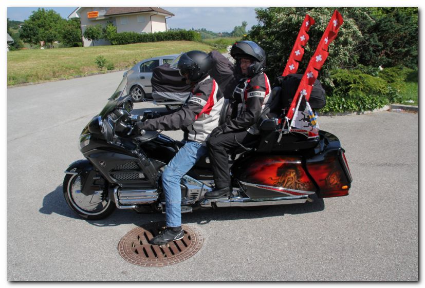 NTERNATIONALES TREFFEN VOM 22. - 25.05.2014 IN SLOVENIEN