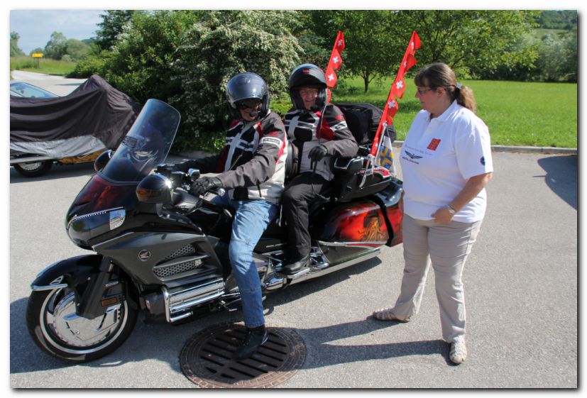 NTERNATIONALES TREFFEN VOM 22. - 25.05.2014 IN SLOVENIEN